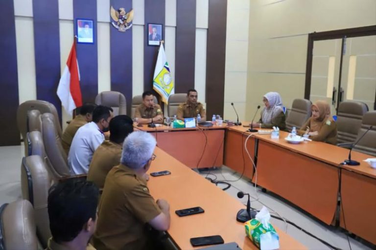 Pemkab Aceh Besar Susun Peta Jalan Kendalikan Inflasi Tiga Tahun ke Depan