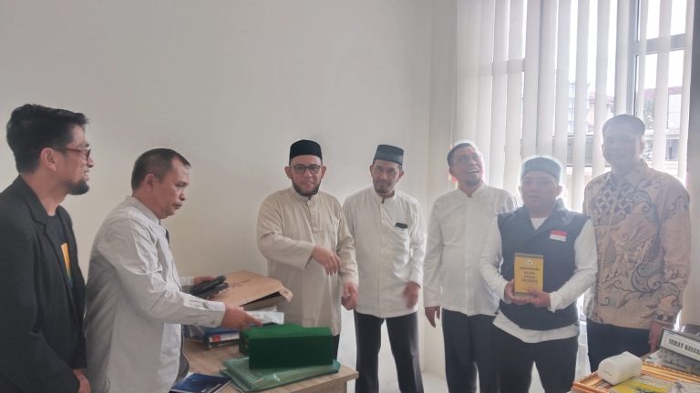 BWI Aceh Resmi Menempati Kantor Baru di Gedung BPKH