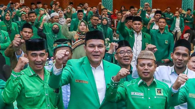 PPP Aceh Tegaskan Solidaritas Penuh untuk Mardiono Menuju Muktamar X