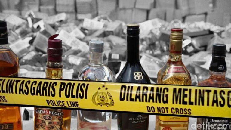 Tujuh Muda-Mudi Digerebek Saat Pesta Miras dan Perbuatan Asusila di Aceh Besar