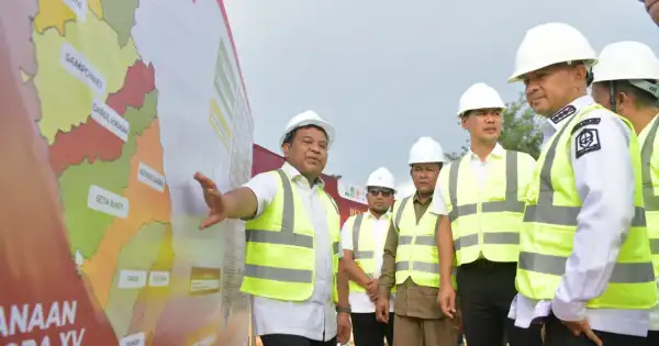 Pembangunan Stadion Aceh Jaya Salem Dimulai, Siap Jadi Venue Utama PORA 2026