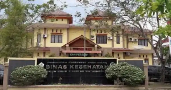Abdulrahman Kembali Jabat Plt Kepala Dinas Kesehatan Aceh Utara