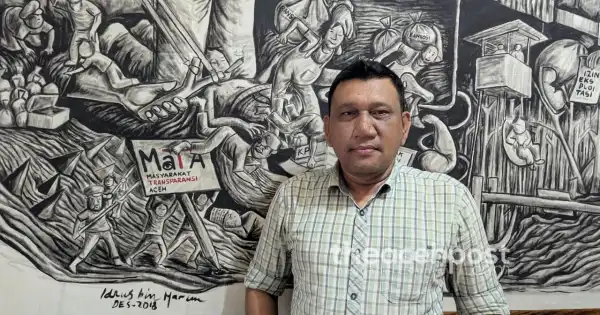 Kasus Korupsi Dana Desa di Aceh Tenggara Mandek, Diduga Ada Permainan dari APIP