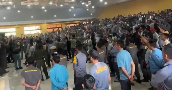 Anggaran Pelatihan Satlinmas Aceh Tengah Capai Rp 1,1 Miliar, Uang Saku Dinaikkan Jadi Rp 200 Ribu per Peserta
