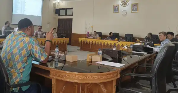 APBK Perubahan Aceh Barat 2025 Dipangkas Rp11,9 Miliar Akibat Berkurangnya Transfer Pusat