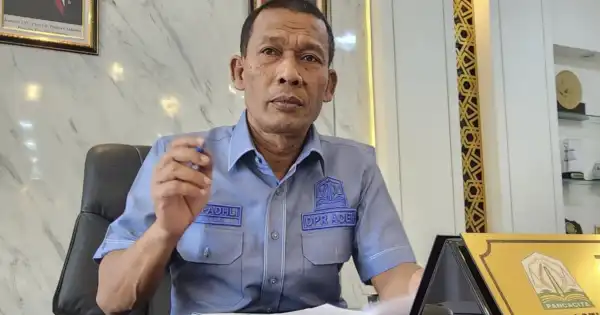 DPR Aceh Dukung Langkah Gubernur Mualem Hentikan Tambang Emas Ilegal