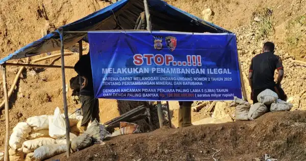 Penambang Tradisional Aceh Selatan Tolak Kebijakan Penutupan Tambang Ilegal Gubernur