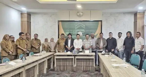 Aceh Bangun Industri Pengelolaan Limbah Medis B3, Targetkan PAD Rp 40 Miliar per Tahun