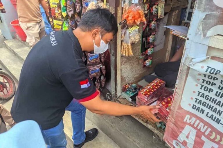 Bea Cukai Aceh Sita 34.300 Batang Rokok Ilegal dalam Dua Operasi Pasar