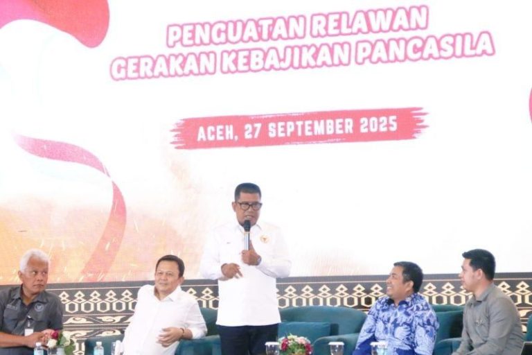 Pembahasan Revisi UUPA Digelar di Sabang, Dana Otsus Aceh Diusulkan Permanen