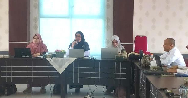 Rapat Koordinasi Pengarusutamaan Gender di Lingkungan Pemerintah Daerah