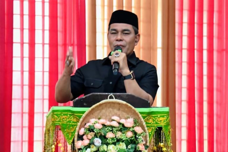 Program Beut Kitab Bak Sikula Cetak Generasi Berkarakter Islami di Aceh Besar