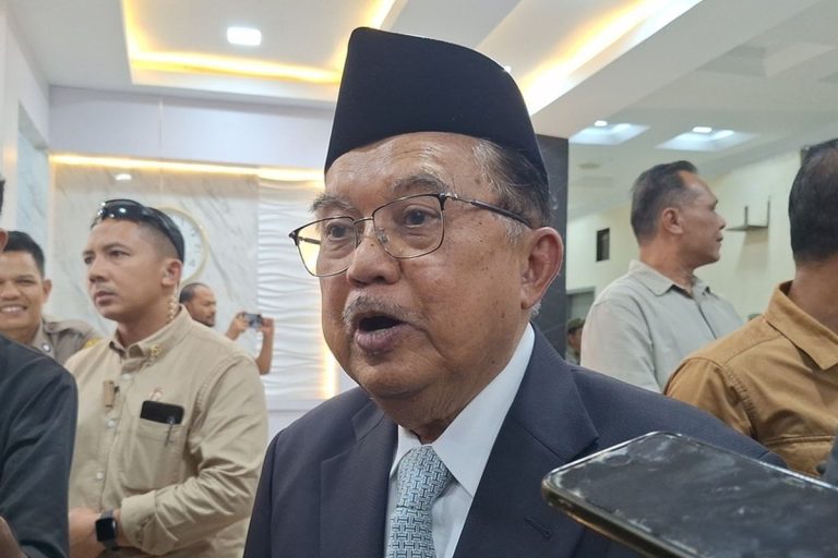 Jusuf Kalla Tegaskan Revisi UU Pemerintahan Aceh Harus Selaras dengan MoU Helsinki