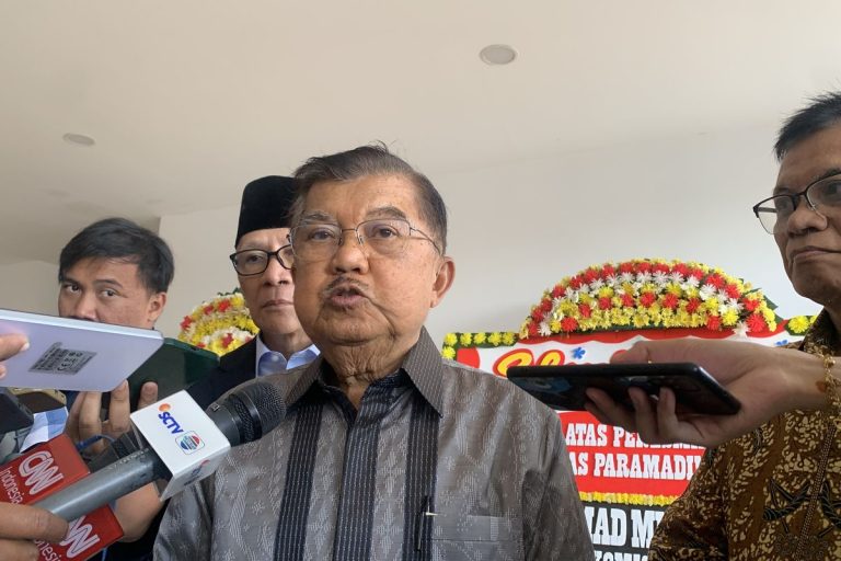 JK: Akar Konflik Aceh adalah Ketimpangan Ekonomi, Bukan Syariat Islam