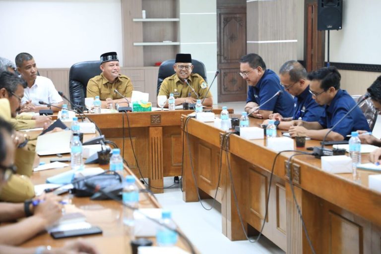 Bupati Aceh Utara Serukan Prioritas Tenaga Kerja Lokal dan Stabilitas Harga Pupuk kepada Direktur Baru PT PIM