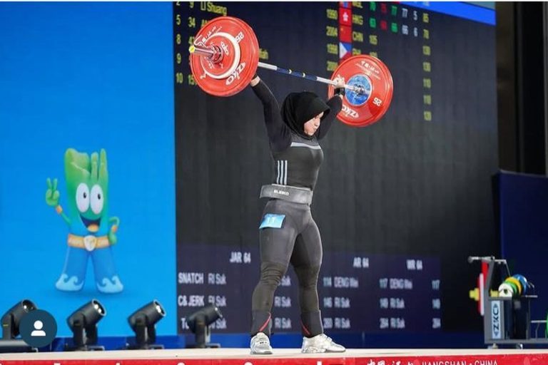 Bonus Atlet PON Aceh Belum Cair Setahun, Nandita Aprilia Siap Berlaga di Kejuaraan Dunia Norwegia