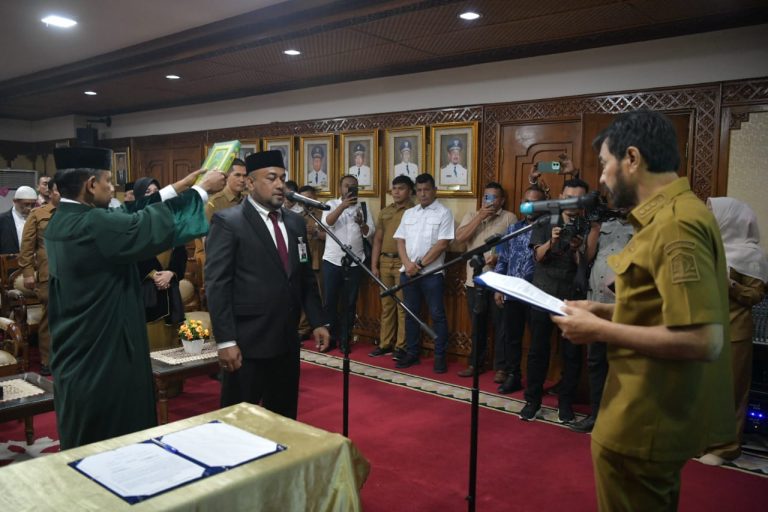 Uji Kompetensi Pejabat Aceh: Transparansi Dipertanyakan Publik