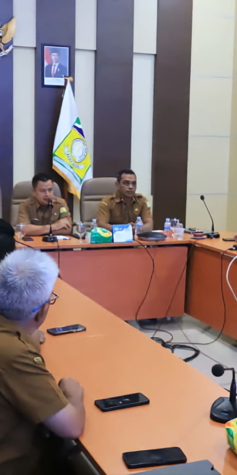 Peta Jalan Pengendalian Inflasi Aceh Besar 2025-2027 Disusun untuk Jaga Stabilitas Harga