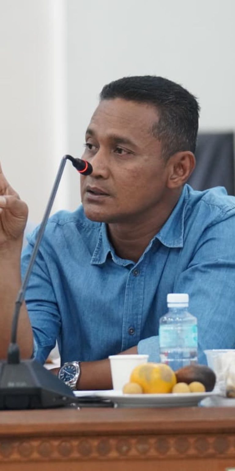 Tgk Agam Kecam Aksi Razia Gubernur Sumut Terhadap Kendaraan Plat Aceh di Perbatasan