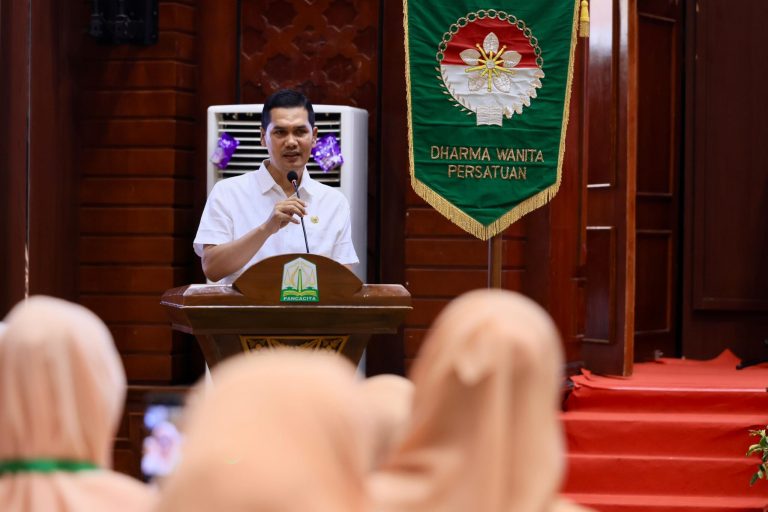 DWP Aceh Didorong Perkuat Peran dalam Pembangunan Daerah