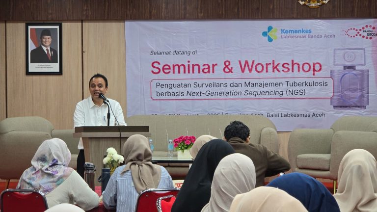 Halaman Tidak Ditemukan: Workshop Teknologi Genomik TB di Aceh Tidak Dapat Diakses