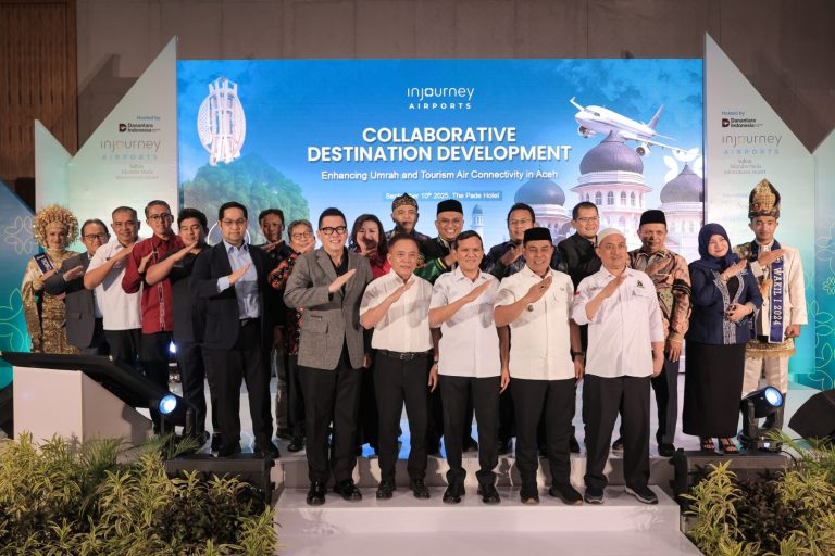 Pemerintah Aceh Kembangkan Rute Langsung Umrah dan Perluas Konektivitas Udara Internasional