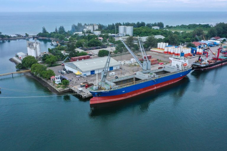 Pemerintah Aceh Gelar Rapat Kesiapan Sarana dan Prasarana Pelabuhan Krueng Geukueh
