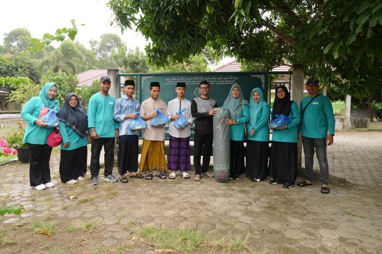 Dishub Aceh Gelar Bakti Sosial Transportasi dalam Peringatan Harhubnas 2025