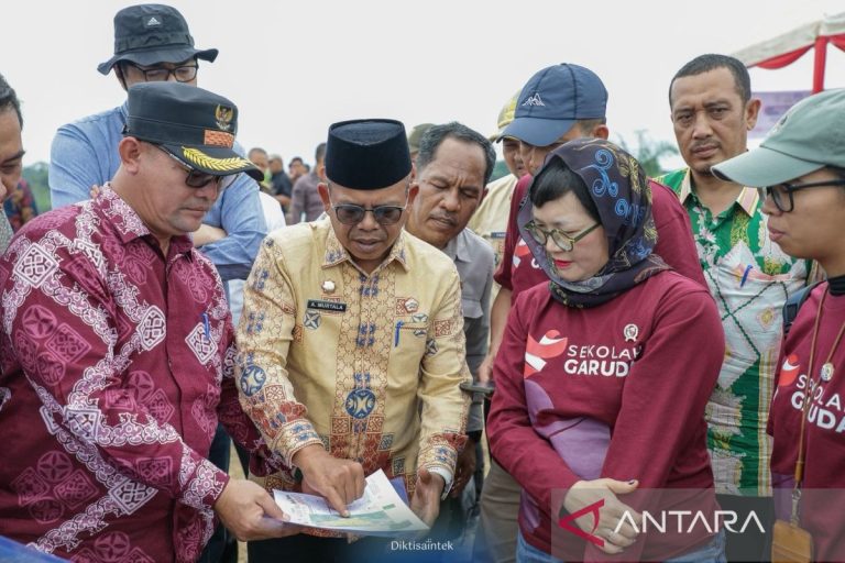 Sekolah Garuda di Aceh Utara Jadi Simbol Pemerataan Pendidikan Nasional