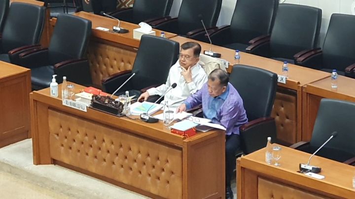 JK Tegaskan Konflik Aceh Berakar dari Ketidakadilan Ekonomi, Bukan Persoalan Syariah