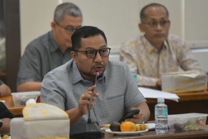 Pemerintah Aceh Imbau Pemilik Kendaraan Pelat Luar Segera Mutasi ke BL