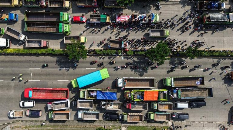 Pemprov Sumut Minta Maaf atas Aksi Gubernur Bobby Razia Truk Pelat Aceh