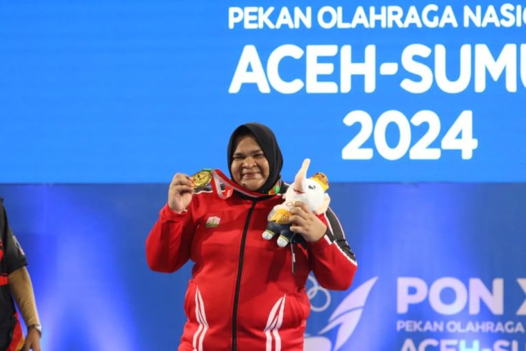 Pemerintah Aceh Janji Cairkan Bonus Atlet PON XXI dan Peparnas yang Telah Dianggarkan Rp72 Miliar