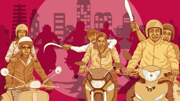 Remaja 16 Tahun Dibacok dan Motornya Dirampas Anggota Komunitas di Banda Aceh