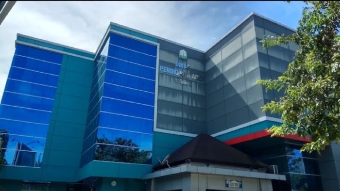 Dinas Pendidikan Aceh Gelar Survei Kepuasan Masyarakat Terkait Layanan Pendidikan