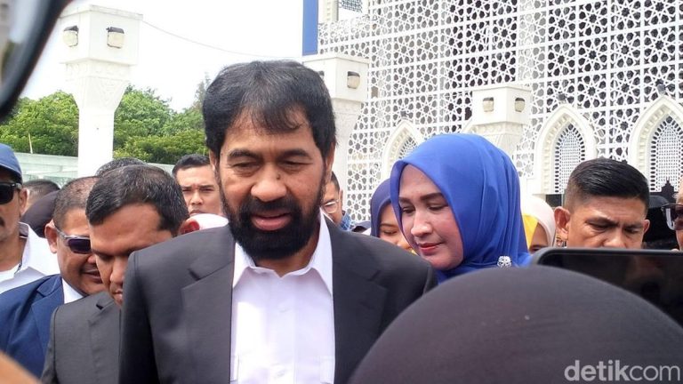 Bobby Nasution Razia Kendaraan Pelat BL, Mualem: Kalau Sudah Dijual, Kita Beli