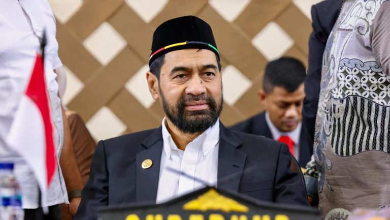 Gubernur Aceh Tetapkan Bantuan Keuangan Rp29,3 Miliar untuk Parpol di DPR Aceh, Partai Aceh Penerima Terbesar Rp6,7 Miliar