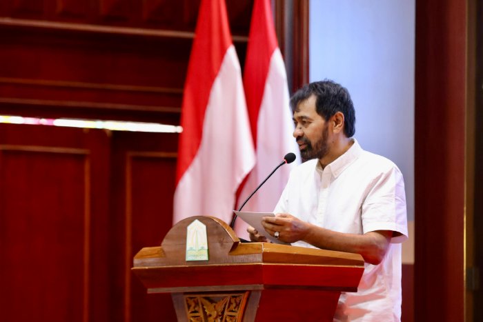 Gubernur Aceh Ajak Keluarga Alumni UGM Bersinergi Membangun Aceh