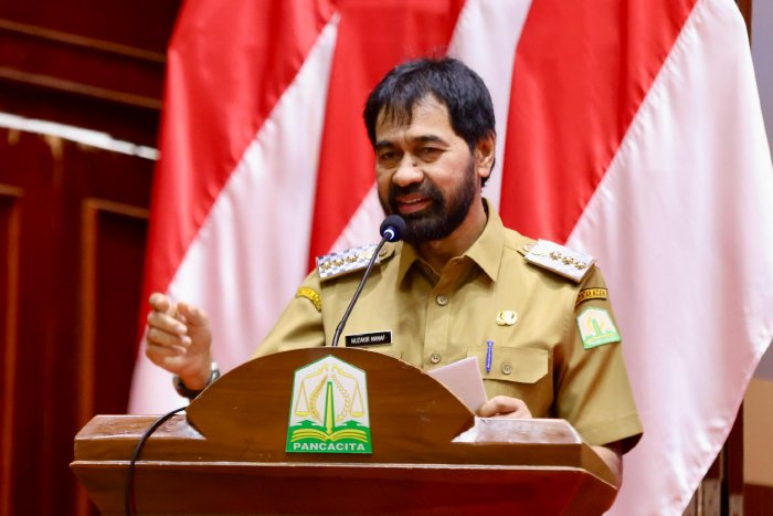 Gubernur Aceh Minta Revisi UUPA Agar Sesuai dengan MoU Helsinki