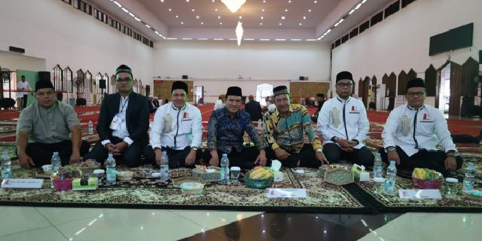 Hadiri Maulid Nabi di IKNR, Wagub Aceh Sampaikan Pesan untuk Perantau di Jakarta