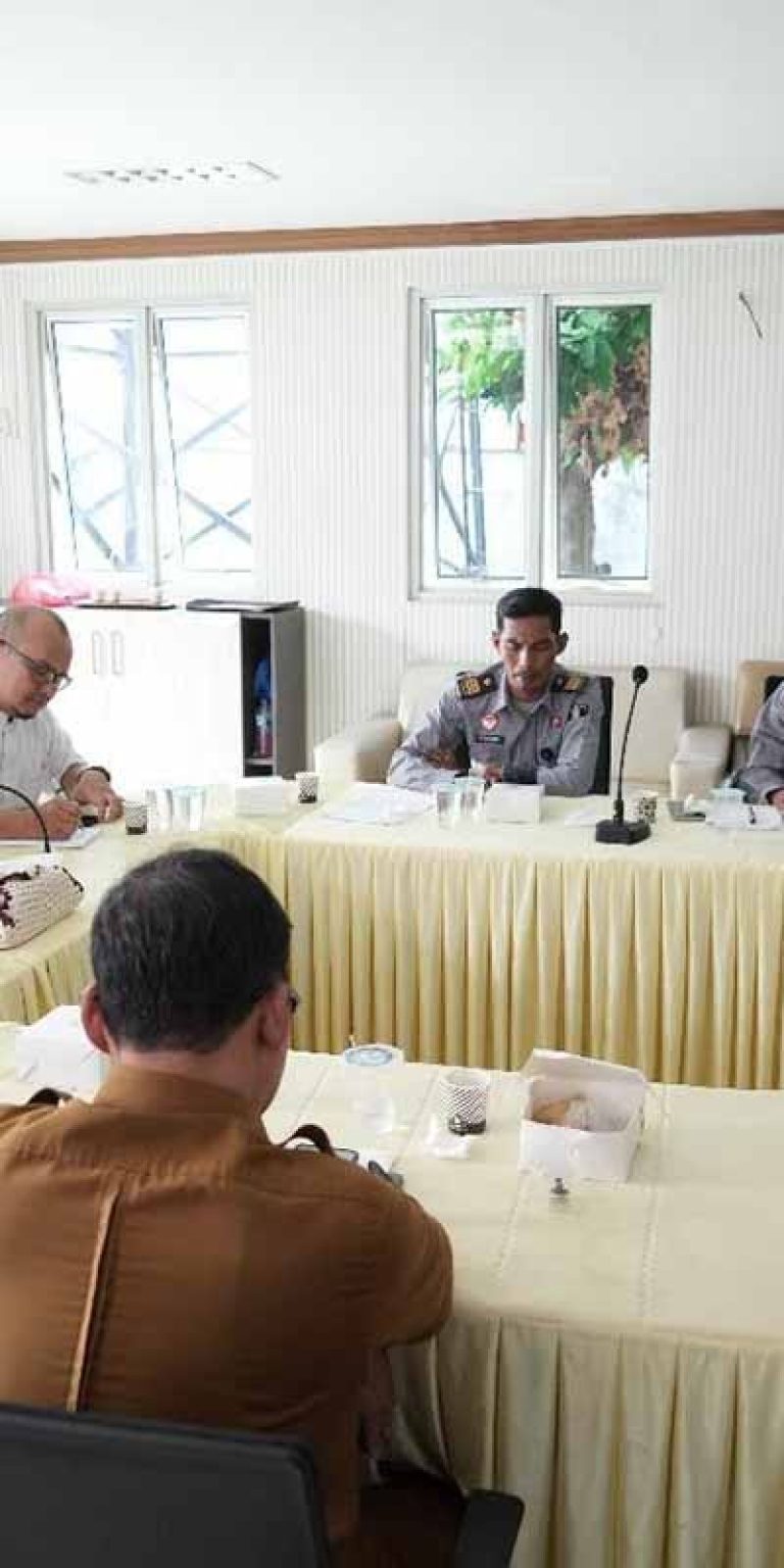 Rancangan Pergub Tenaga Profesional Baitul Mal Aceh Menjalani Proses Harmonisasi