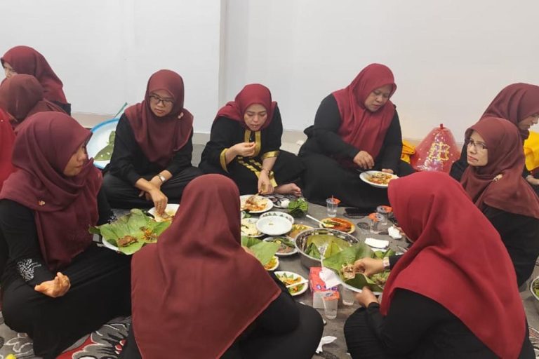 PN Banda Aceh Gelar Peringatan Maulid Nabi Secara Daring Bersama Seluruh Pengadilan Negeri se-Aceh