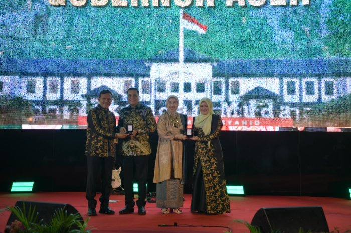 Wakil Gubernur Aceh Hadiri Acara Pisah Sambut Pangdam Iskandar Muda