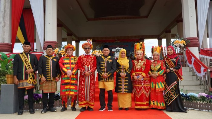 Subulussalam Genap Berusia 63 Tahun, Wagub Aceh Pimpin Upacara Hari Jadi