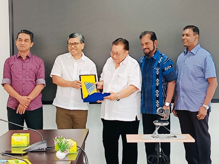 Calon Investor Malaysia Bahas Proyek Pertanian dan Karbon di Aceh