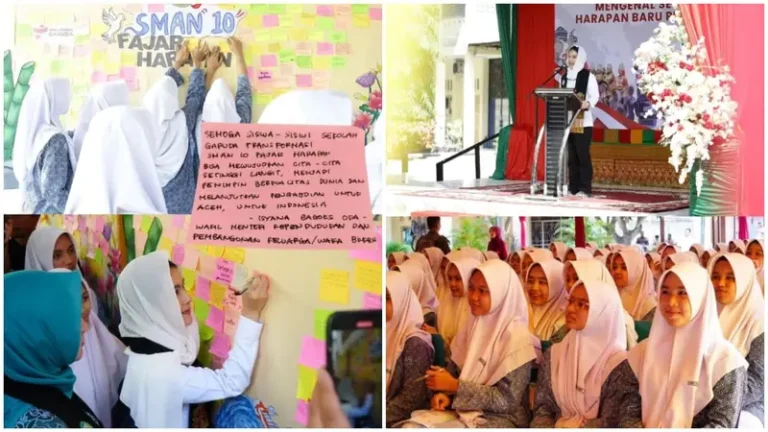 Sekolah Garuda Transformasi Resmi Hadir di Aceh, Cetak Generasi Emas 2045 dari Ujung Barat Indonesia