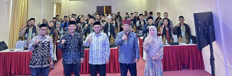 Kemenag Aceh Gelar Pembinaan Admin eMTQ dan Bimtek Sekretaris-Panitera Jelang MTQ ke-37
