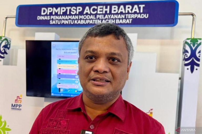 Pemkab Aceh Barat Alokasikan Rp6,5 Miliar untuk Rehabilitasi Mall Pelayanan Publik