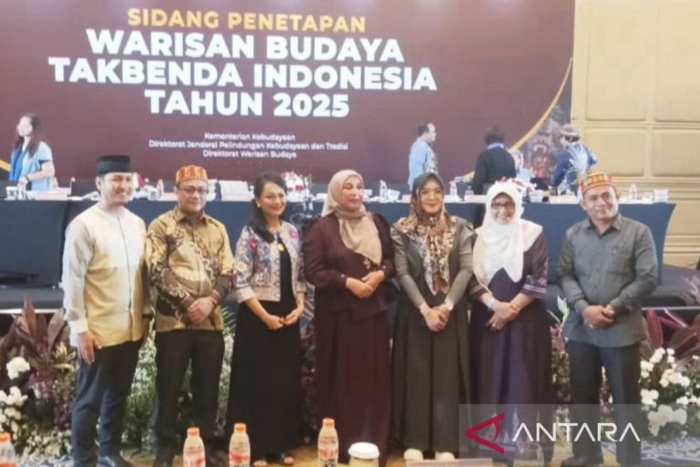 Kemenbud Tetapkan Rateeb Meuseukat dan Rateeb Minsa Aceh sebagai Warisan Budaya Takbenda Indonesia 2025