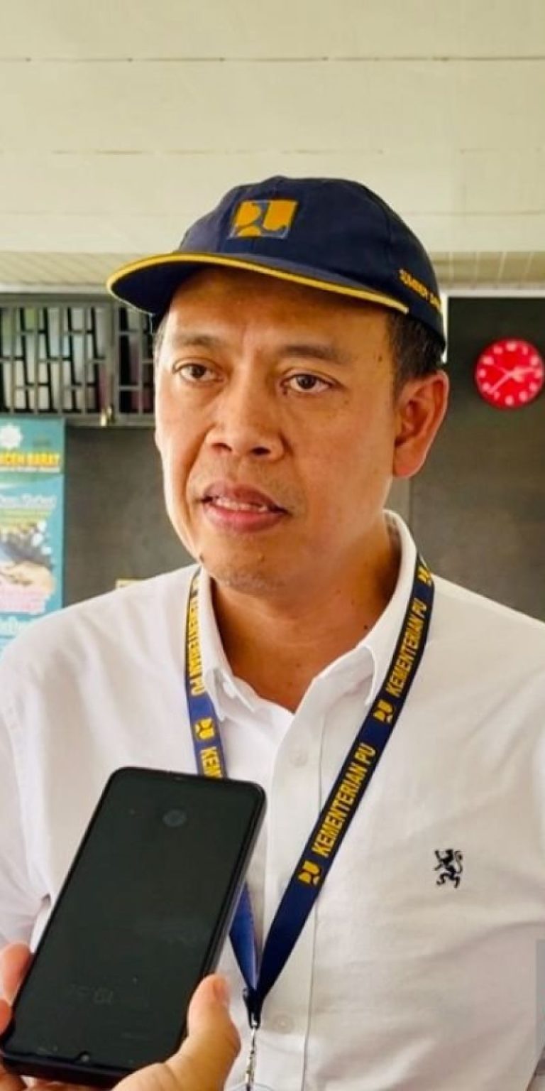 Kementerian PUPR Lanjutkan Pembangunan Irigasi Lhok Guci Aceh Barat Mulai 2026